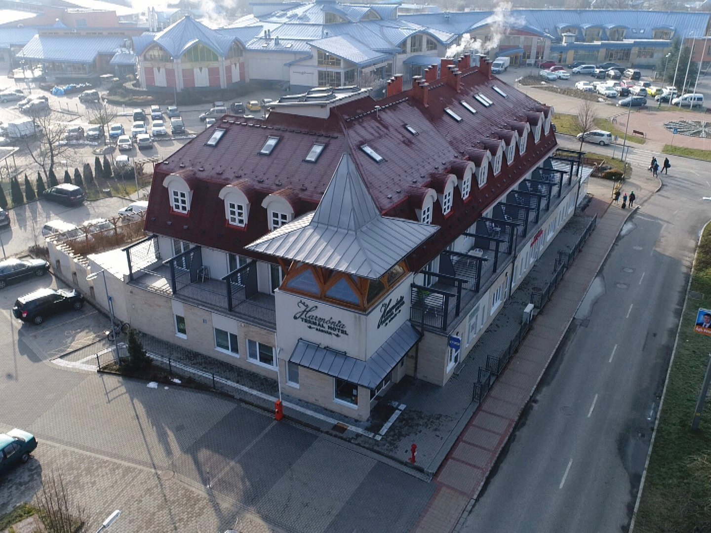 Harmonia Hotel and Restaurant-官方