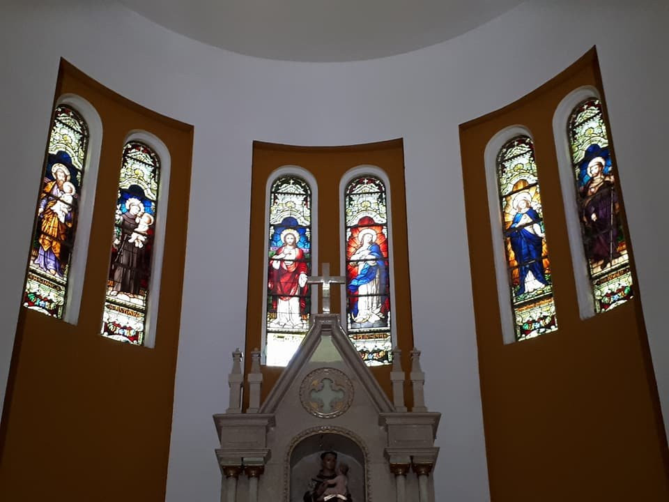 Iglesia de San Antonio de Padua-Capilla del Monte必去景点