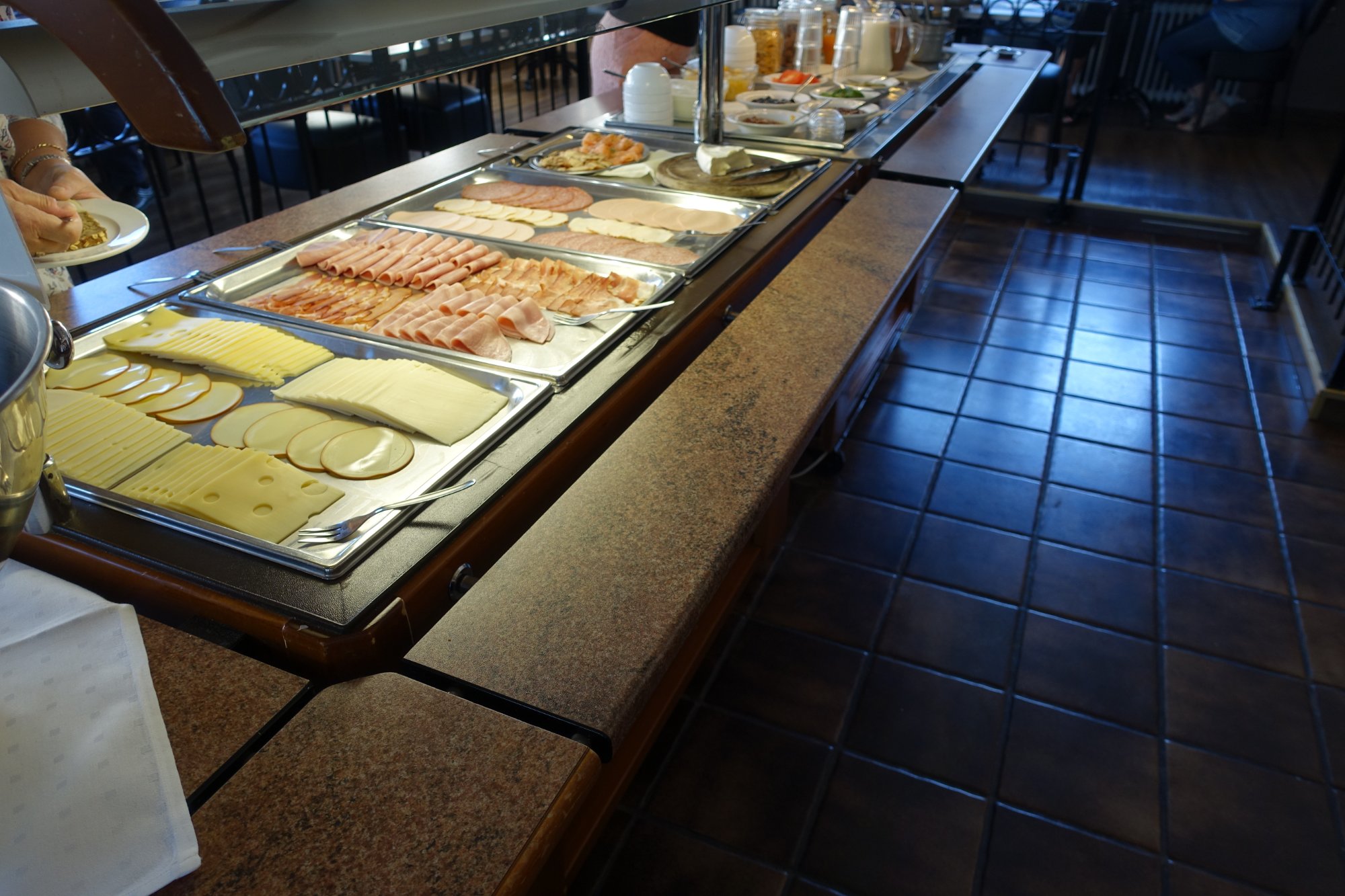 朗格曼瓦卡尼特尔酒店-餐饮