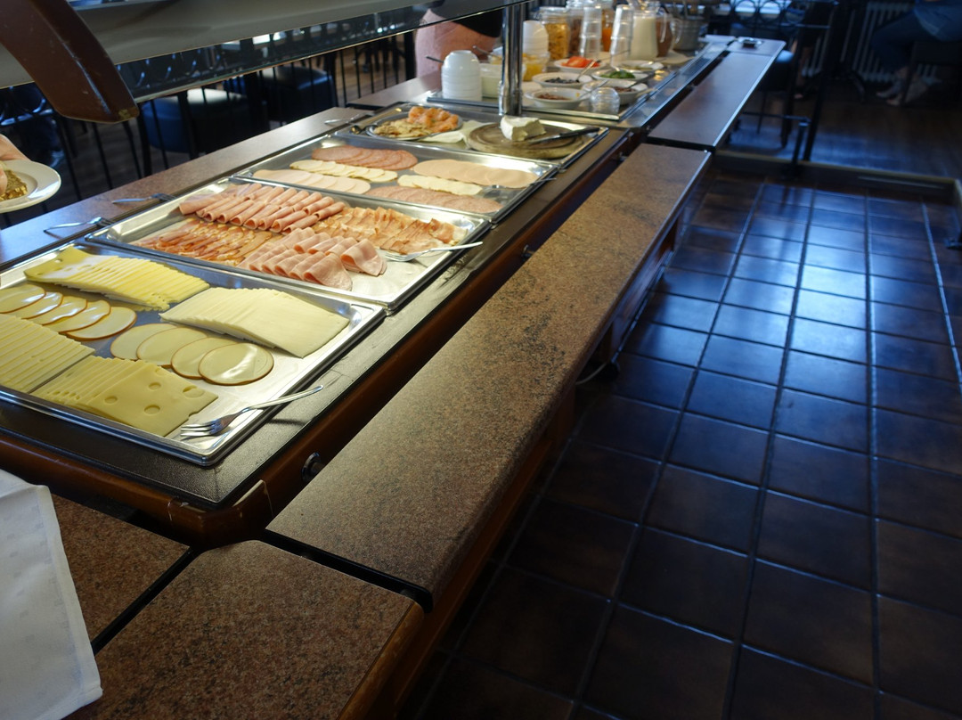 朗格曼瓦卡尼特尔酒店主图