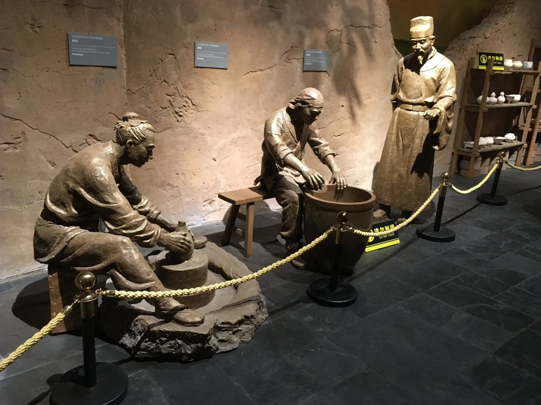 开封博物馆-开封市必去景点