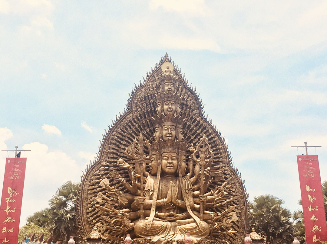 Suoi Tien Theme Park景点图片