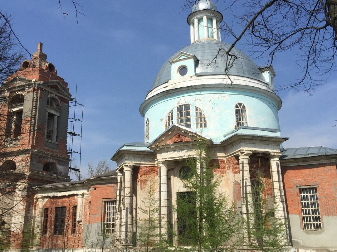Church of the Kazan Icon of The Mother of God景点图片