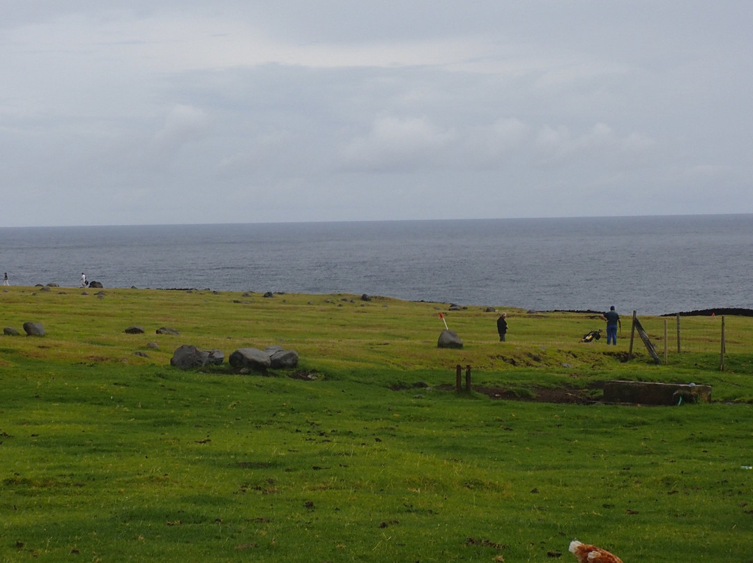 Tristan da Cunha Golf Club景点图片