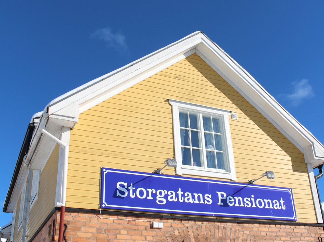 Storgatans Pensionat主图