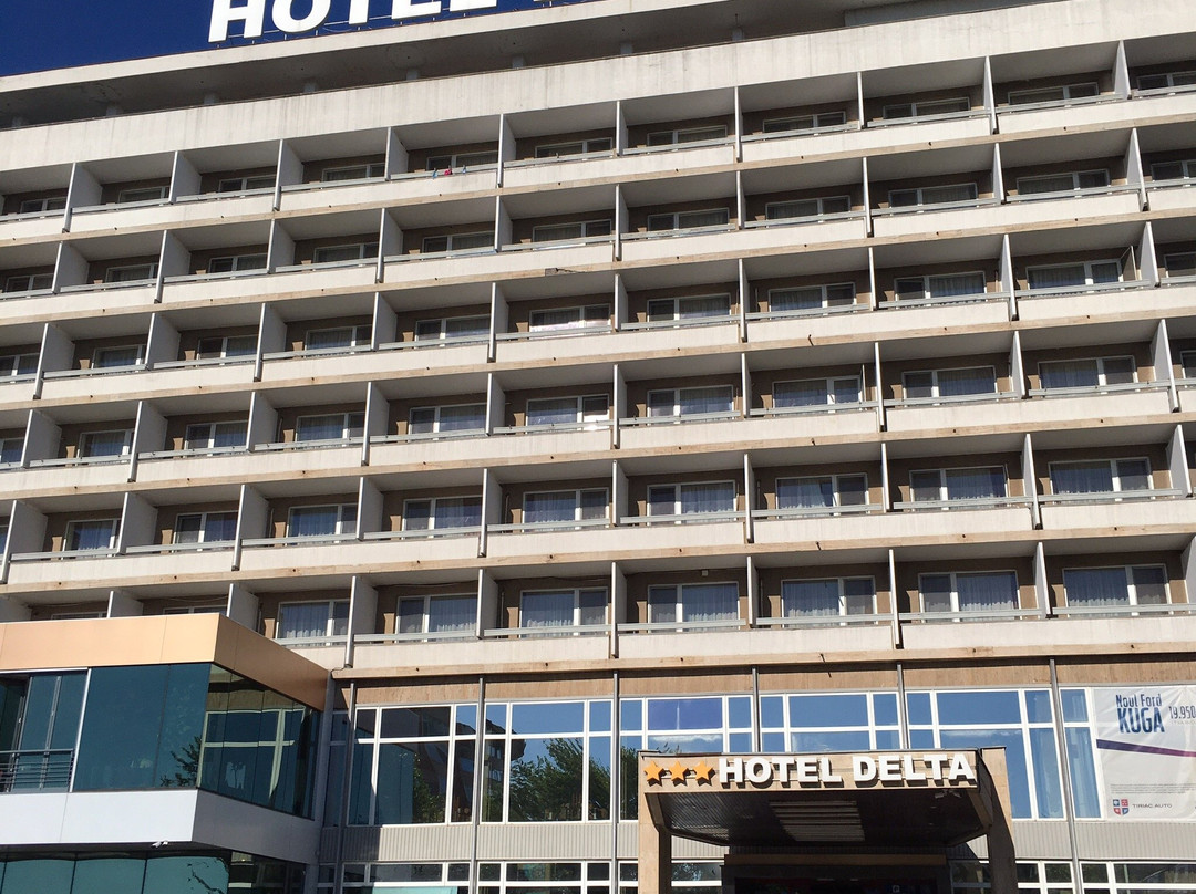 Delta Hotel主图