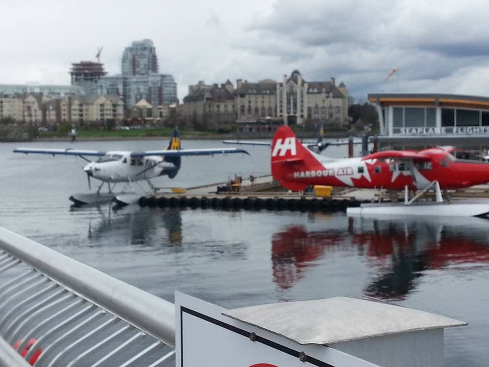 Harbour Air Seaplanes-Sechelt必去景点