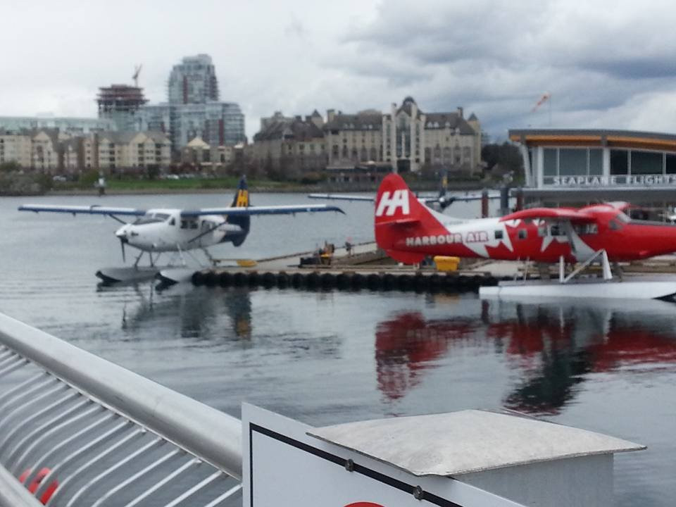 Harbour Air Seaplanes景点图片