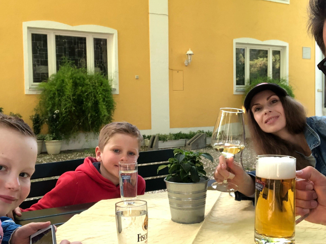 阿尔特帕斯特酒店主图