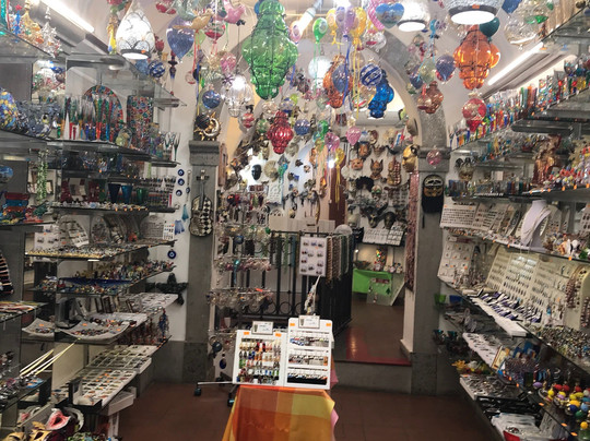 Murano Max-罗马必去景点