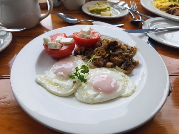 Caversham Mill Restaurant, Manor and Country Cottages-餐饮