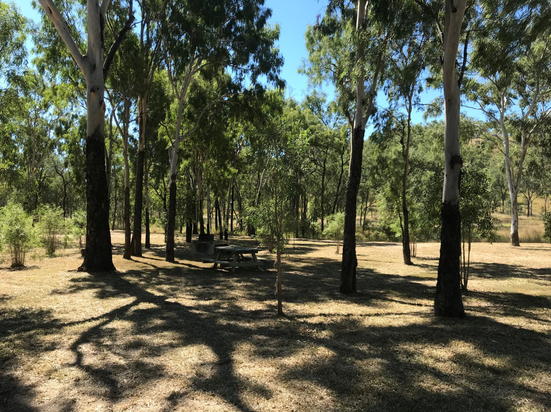 Tolderodden Conservation Park