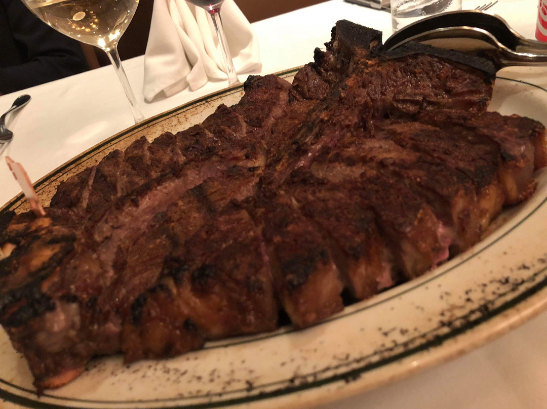 Wolfgang's Steakhouse by Wolfgang Zwiener