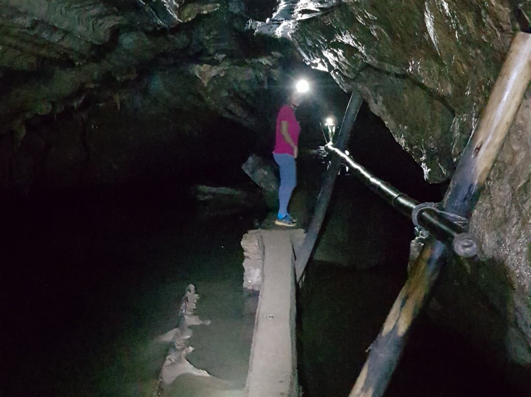 Rota das Cavernas-伊波兰加必去景点