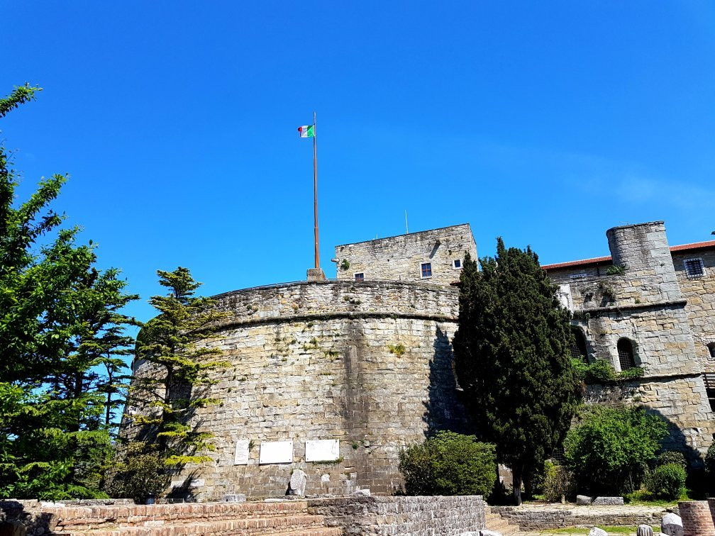 Castello di San Giusto景点图片