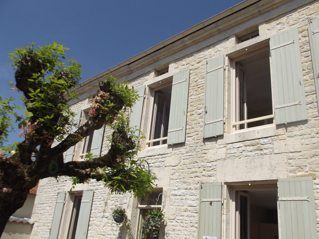 A la Bonne Heure主图