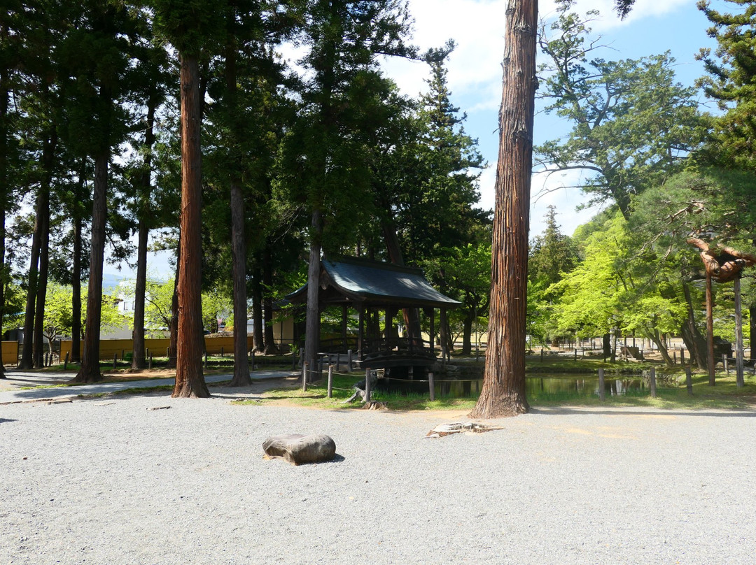Kogaku-ji Temple景点图片