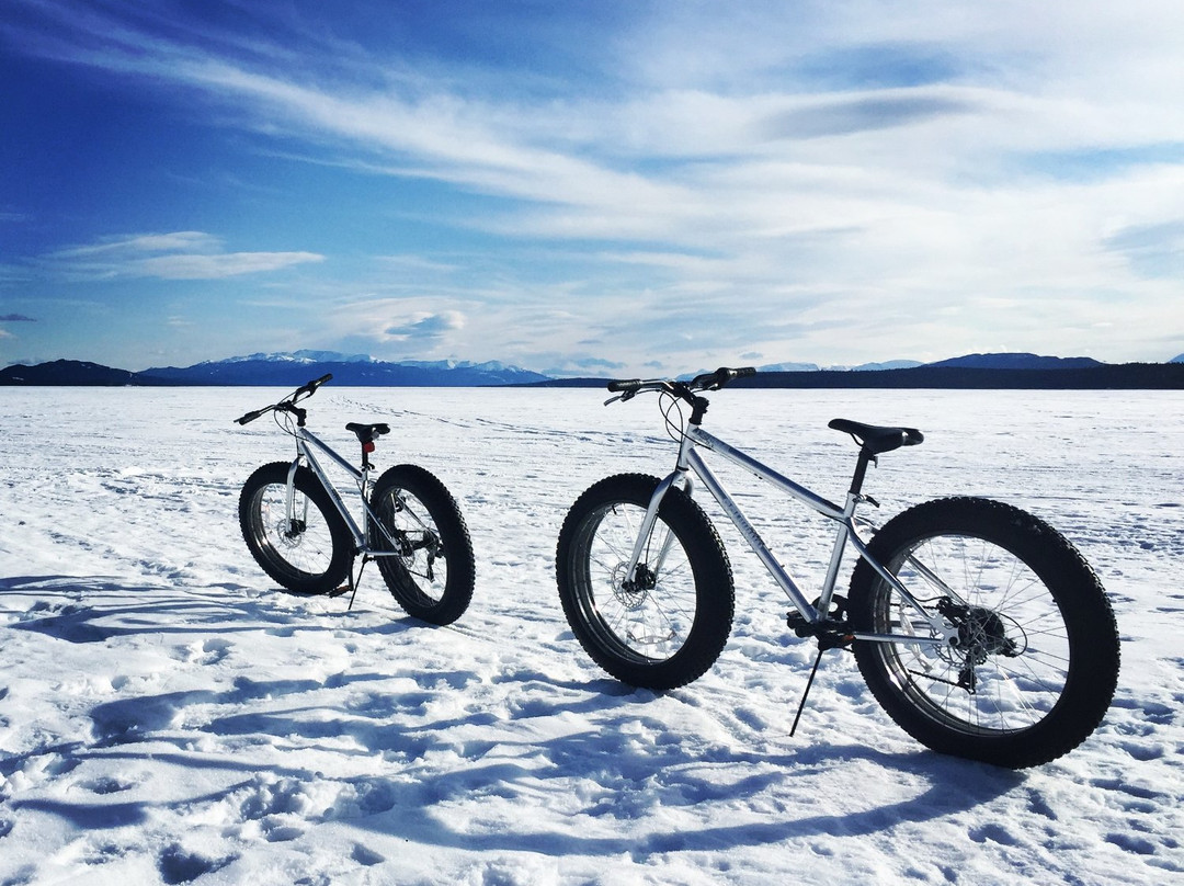 湖上酒店 - 白马主图