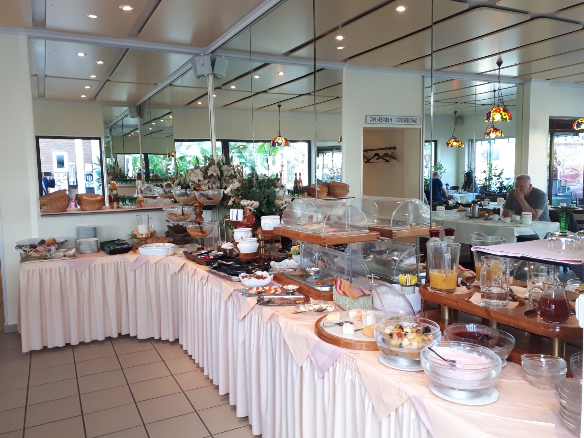 Hotel Cafe Kampe-餐饮