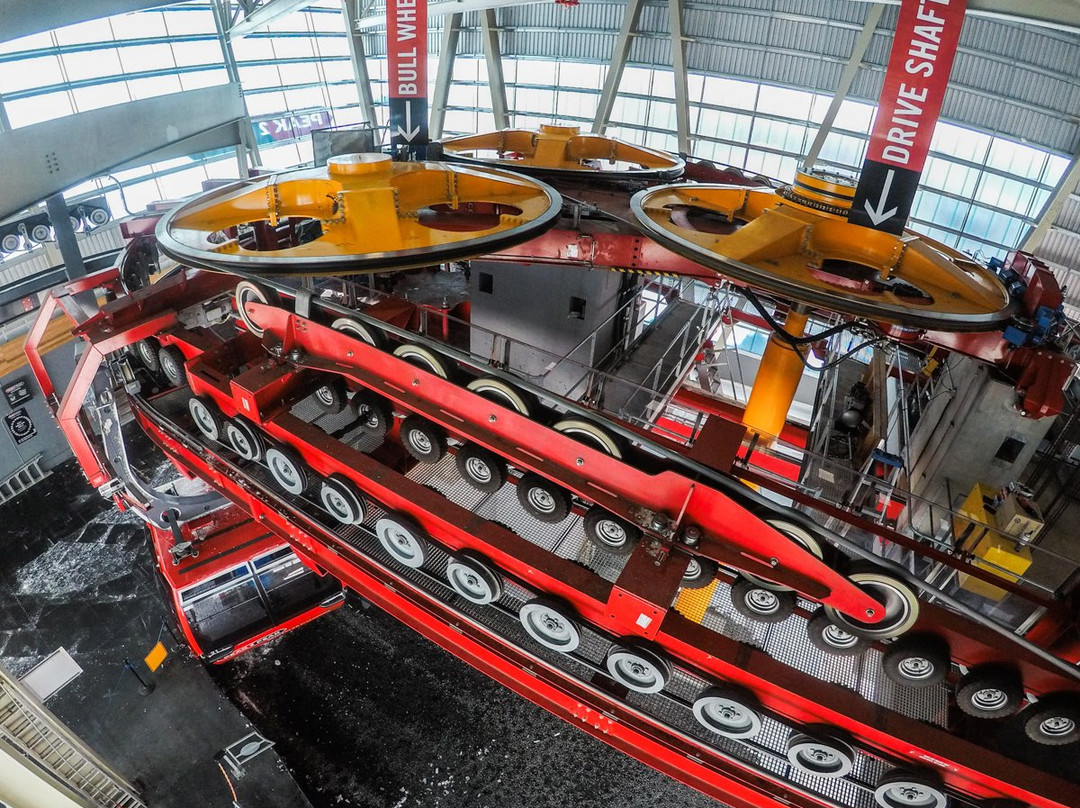 贡多拉峰第二峰