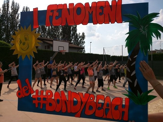 Acquaparco Bondy Beach景点图片