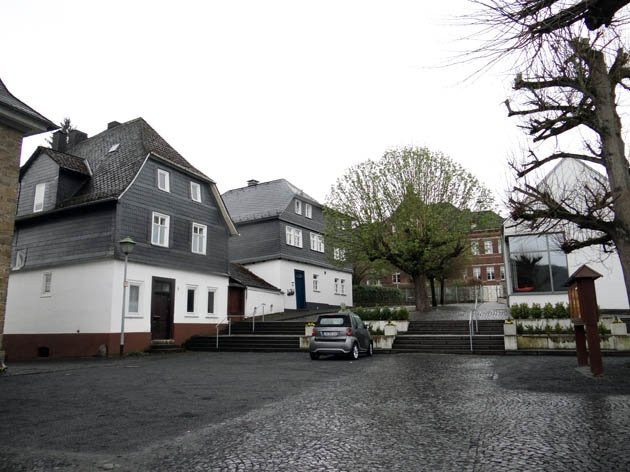 Evangelische Stadtkirche-Herborn必去景点