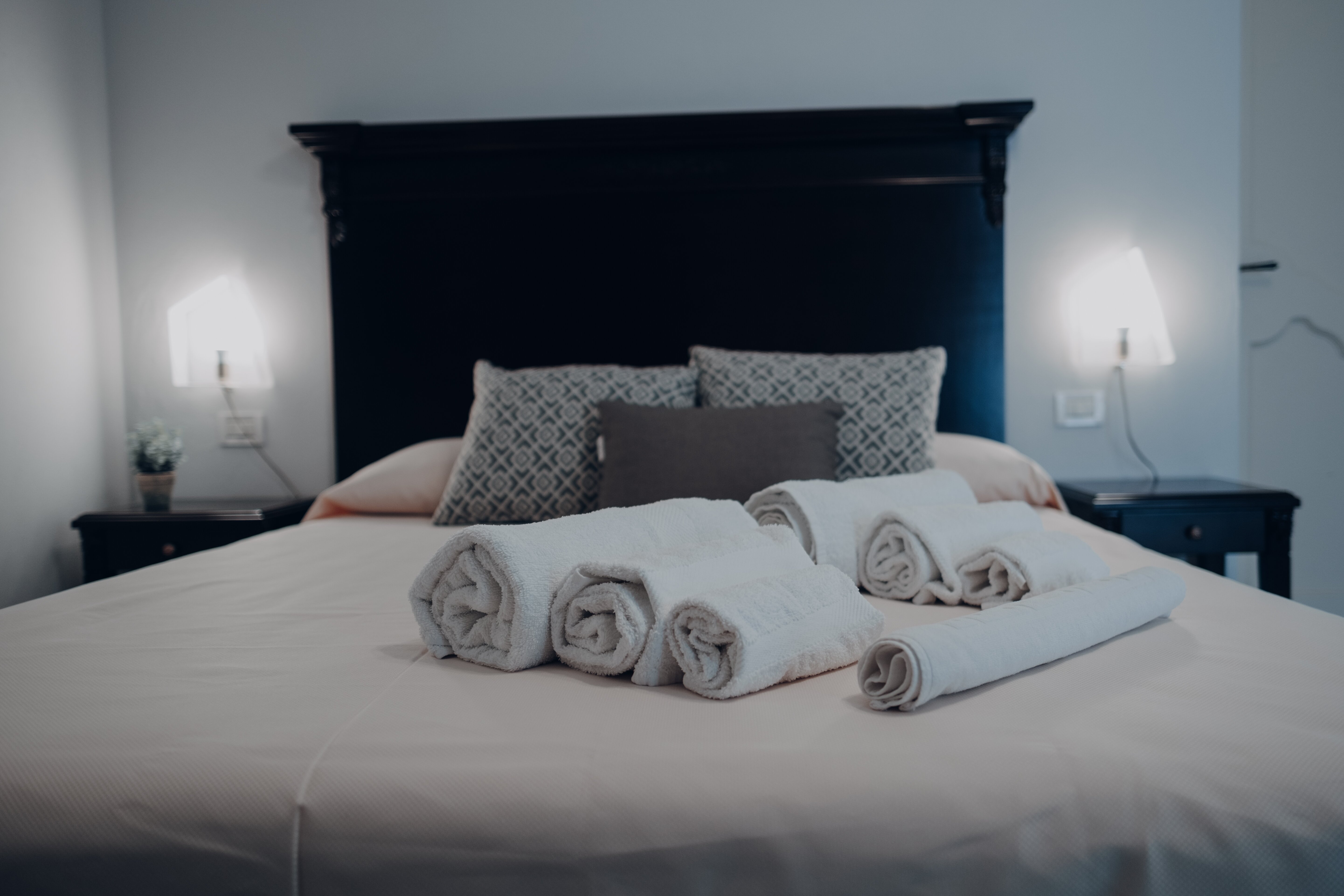 Hotel Borgo di Ciàula-客卧