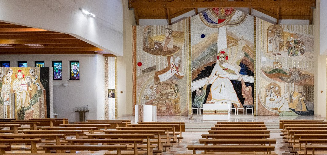 Chiesa di Santa Maria della Neve e San Rocco-Montemarciano必去景点