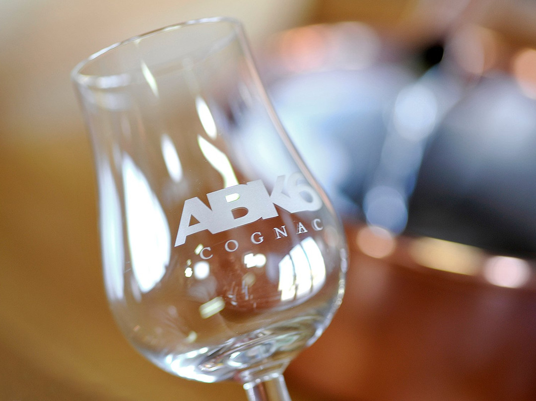 ABK6 Cognac Domaines Francis Abécassis景点图片