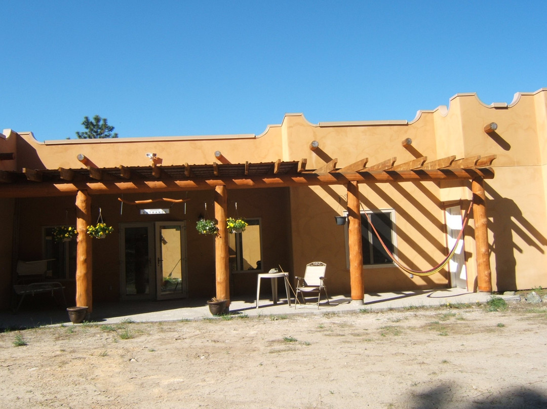 Baergnaescht B&B主图