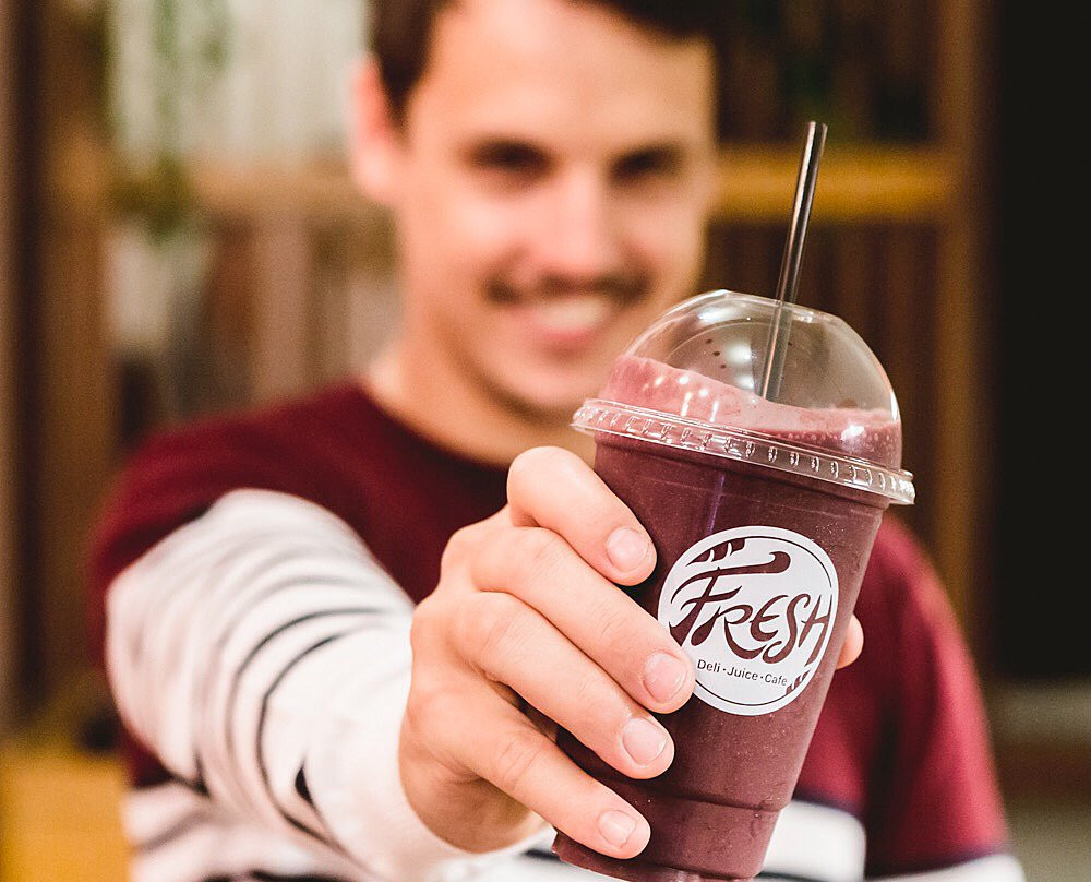 Fresh Deli Juice Cafe