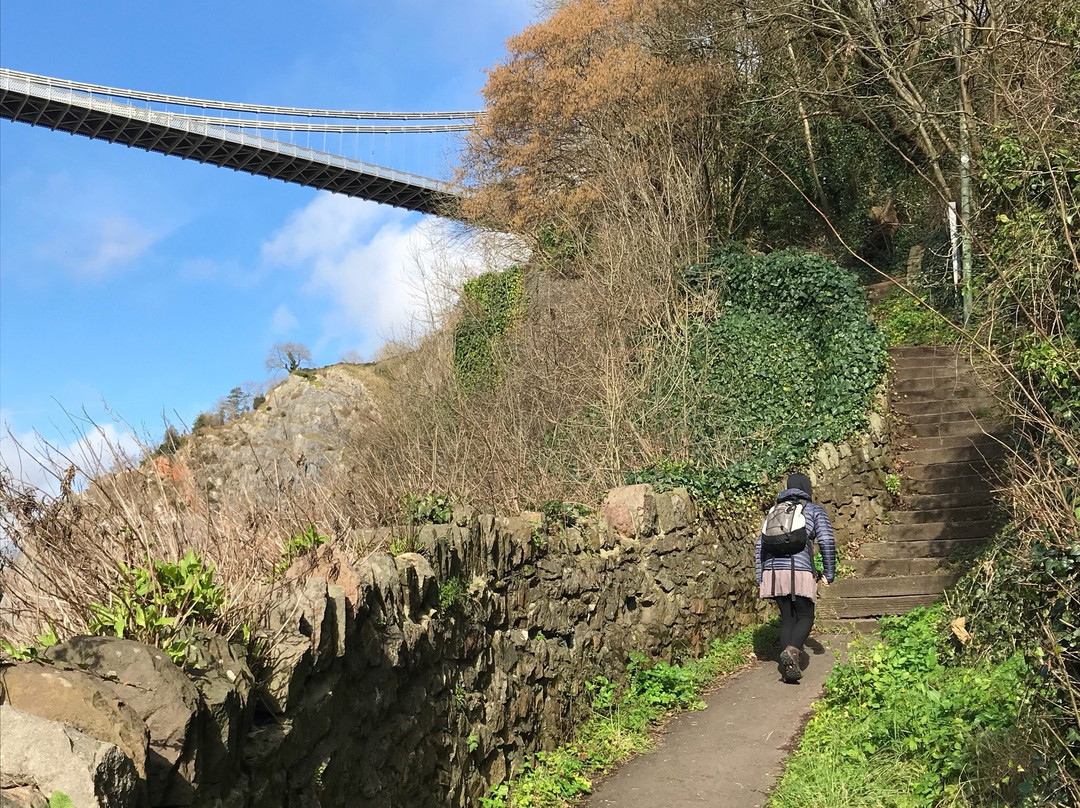 Avon Gorge National Nature Reserve-布里斯托尔必去景点