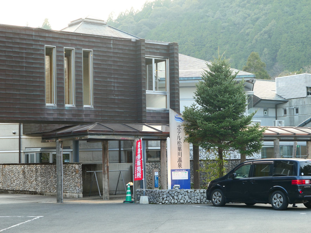 Hotel Matsubakawa Onsen主图