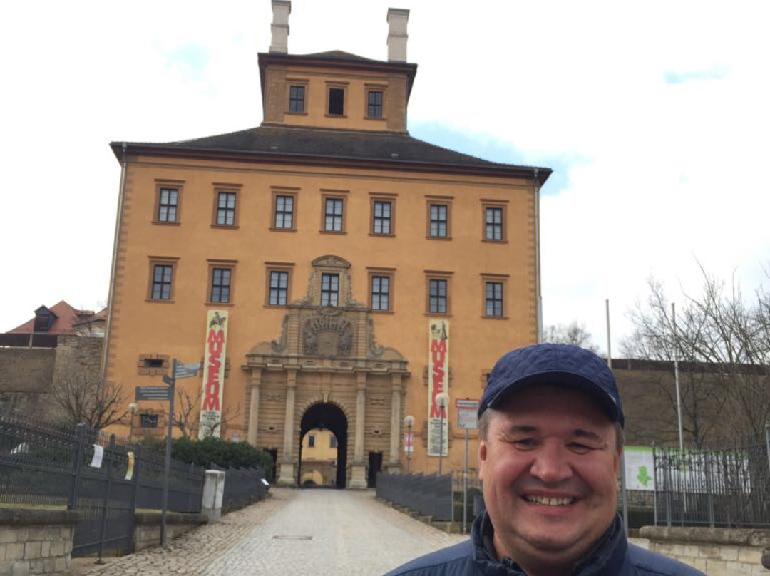 Museum Schloss Moritzburg-Zeitz必去景点