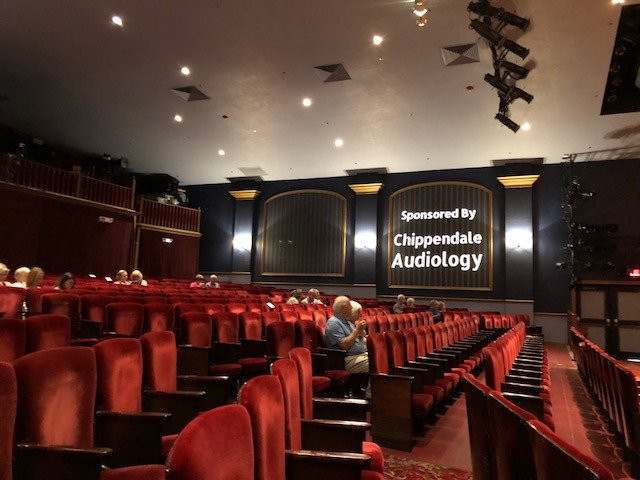 Florida Repertory Theatre-迈尔斯堡必去景点