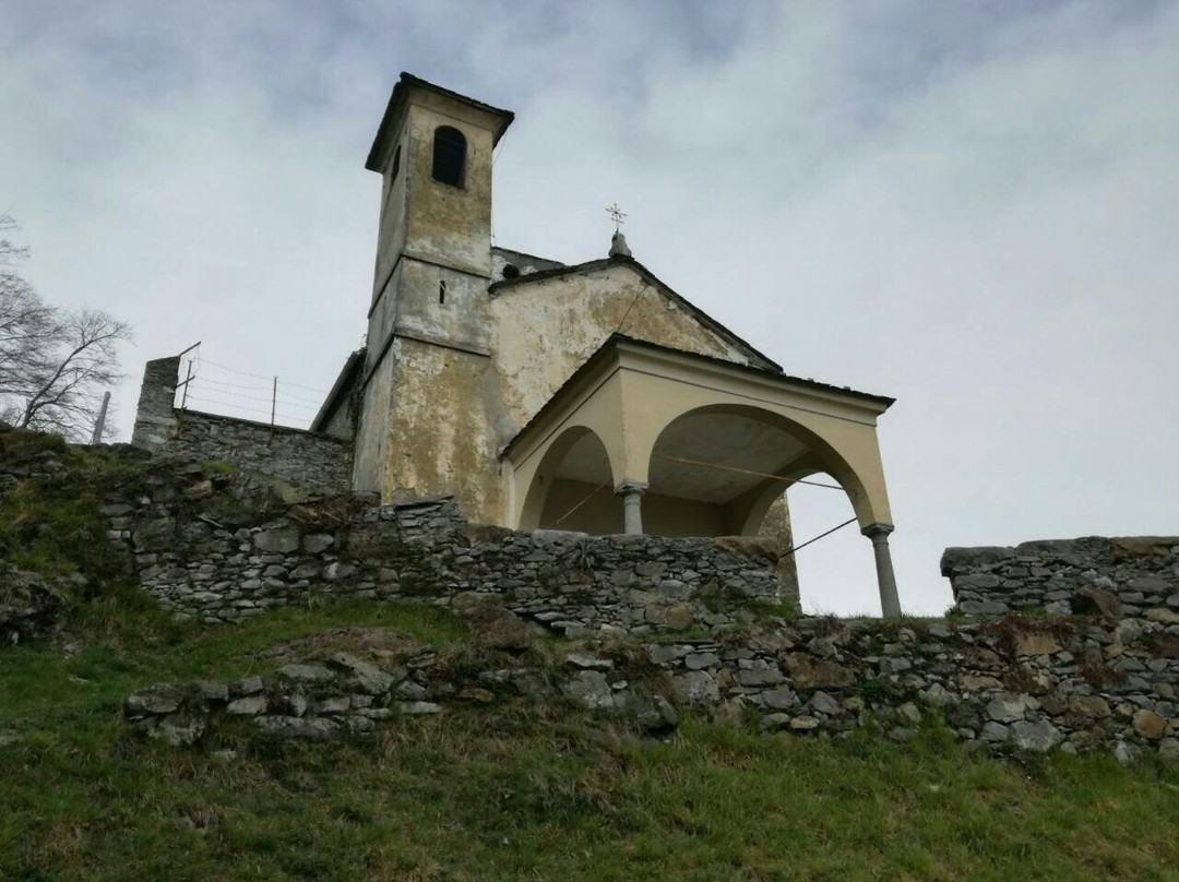 Chiesa di Sant'Eufemia景点图片