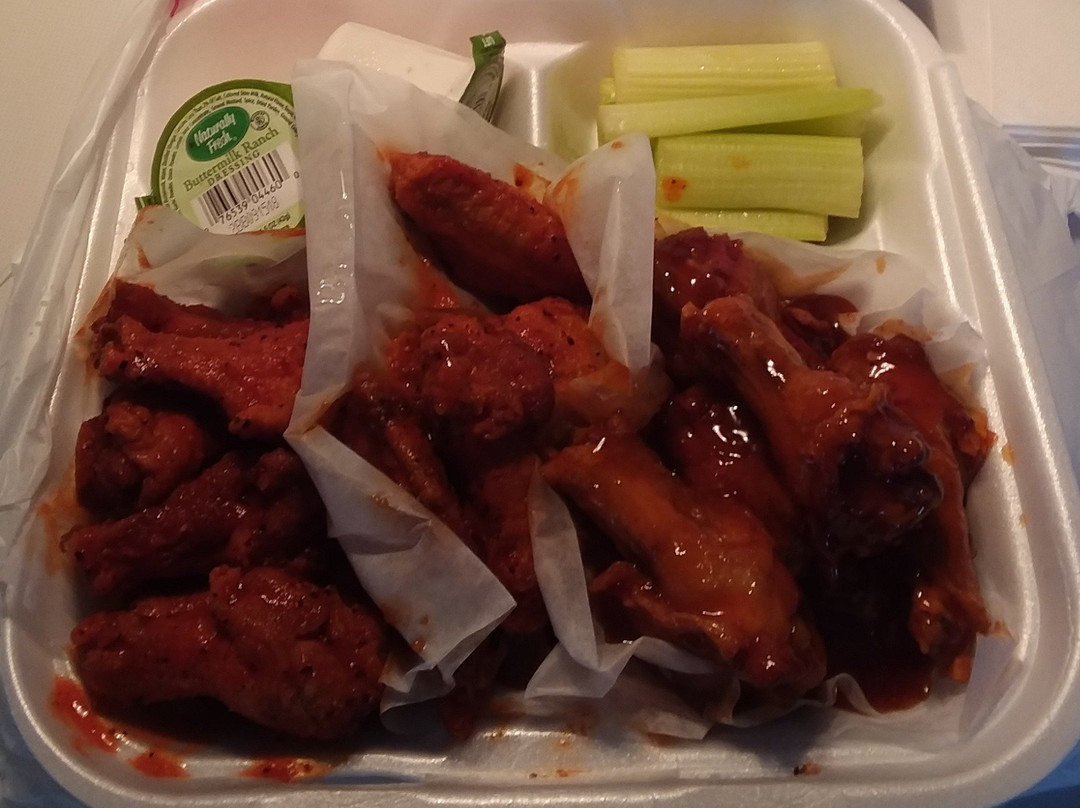 Butler餐馆和美食-American Philly & Wings