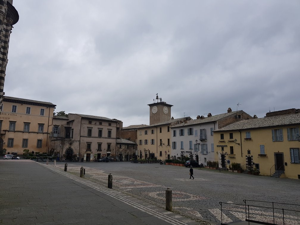 Centro Storico Orvieto景点图片
