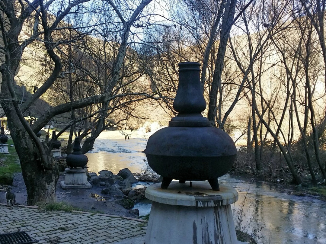 Ankara Gudul Inonu Magaralari-Gudul必去景点