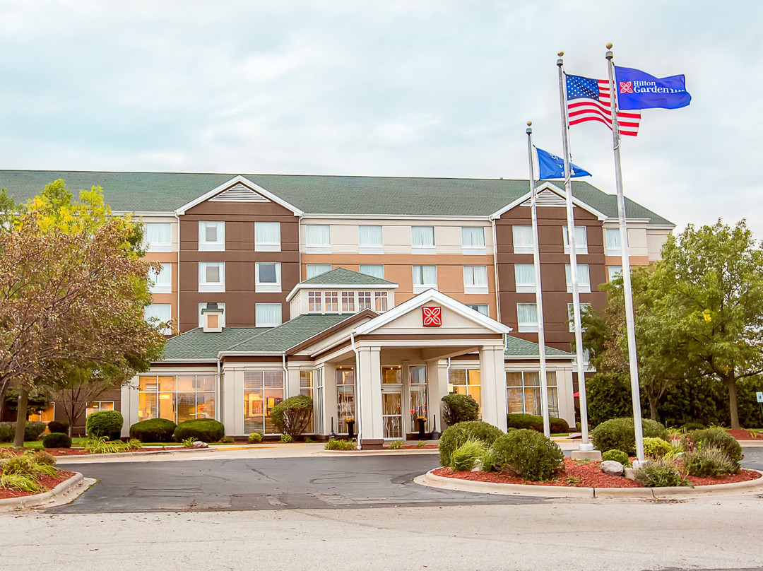 Hilton Garden Inn Appleton/kimberly主图