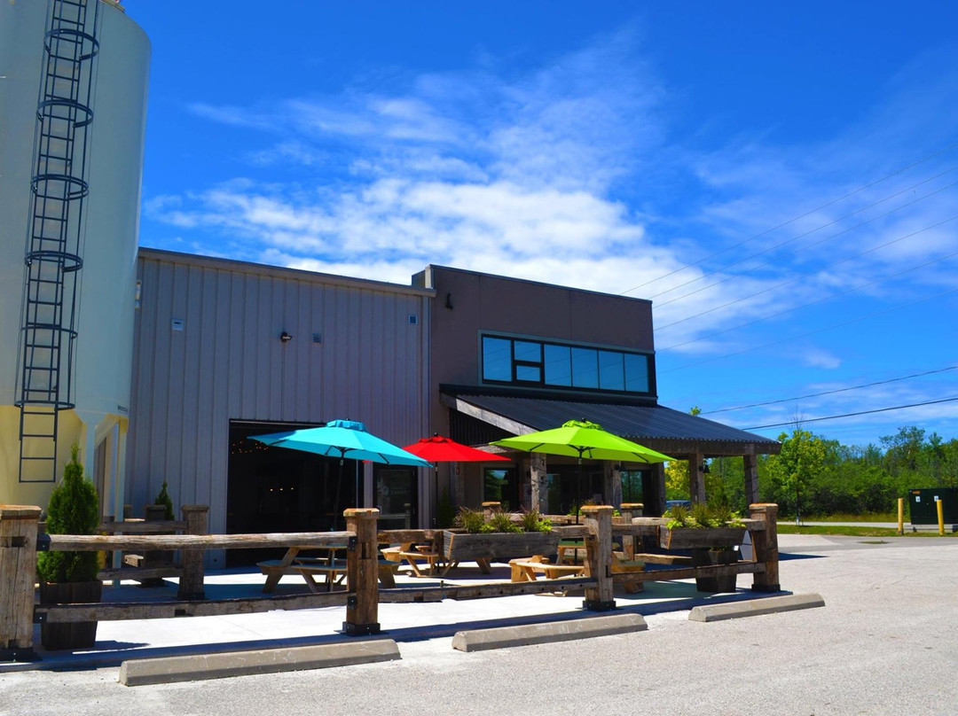 Collingwood Brewery-科林伍德必去景点