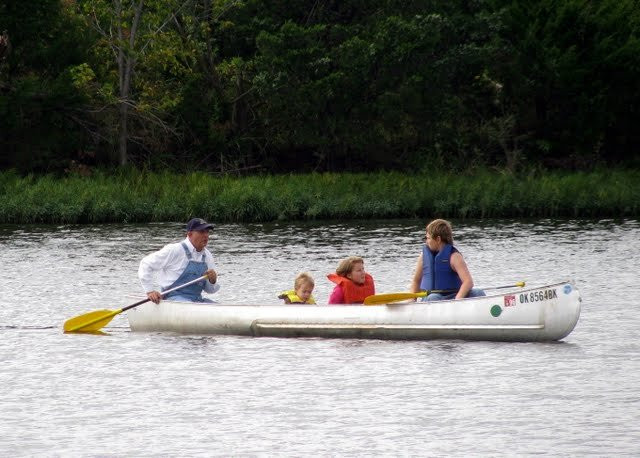 Sanborn Lake-斯蒂尔沃特必去景点