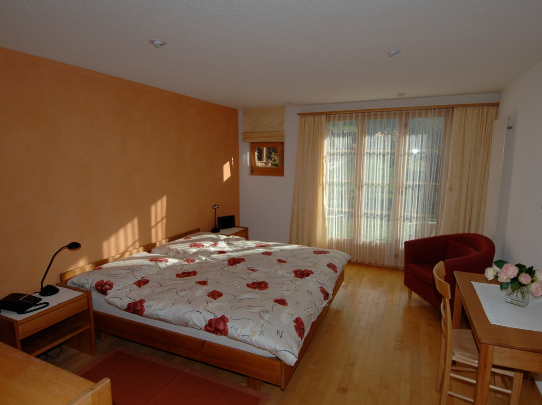 Pension Chalet Berkana主图