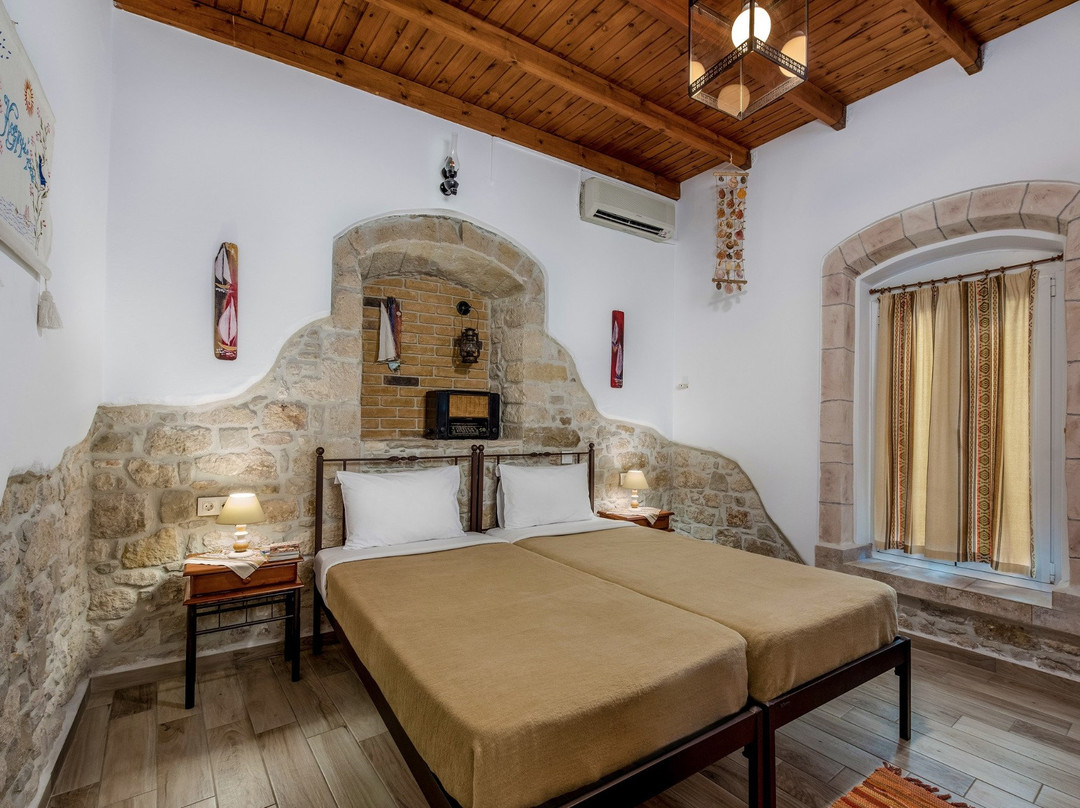 Cretan Villa Hotel & Apartments主图