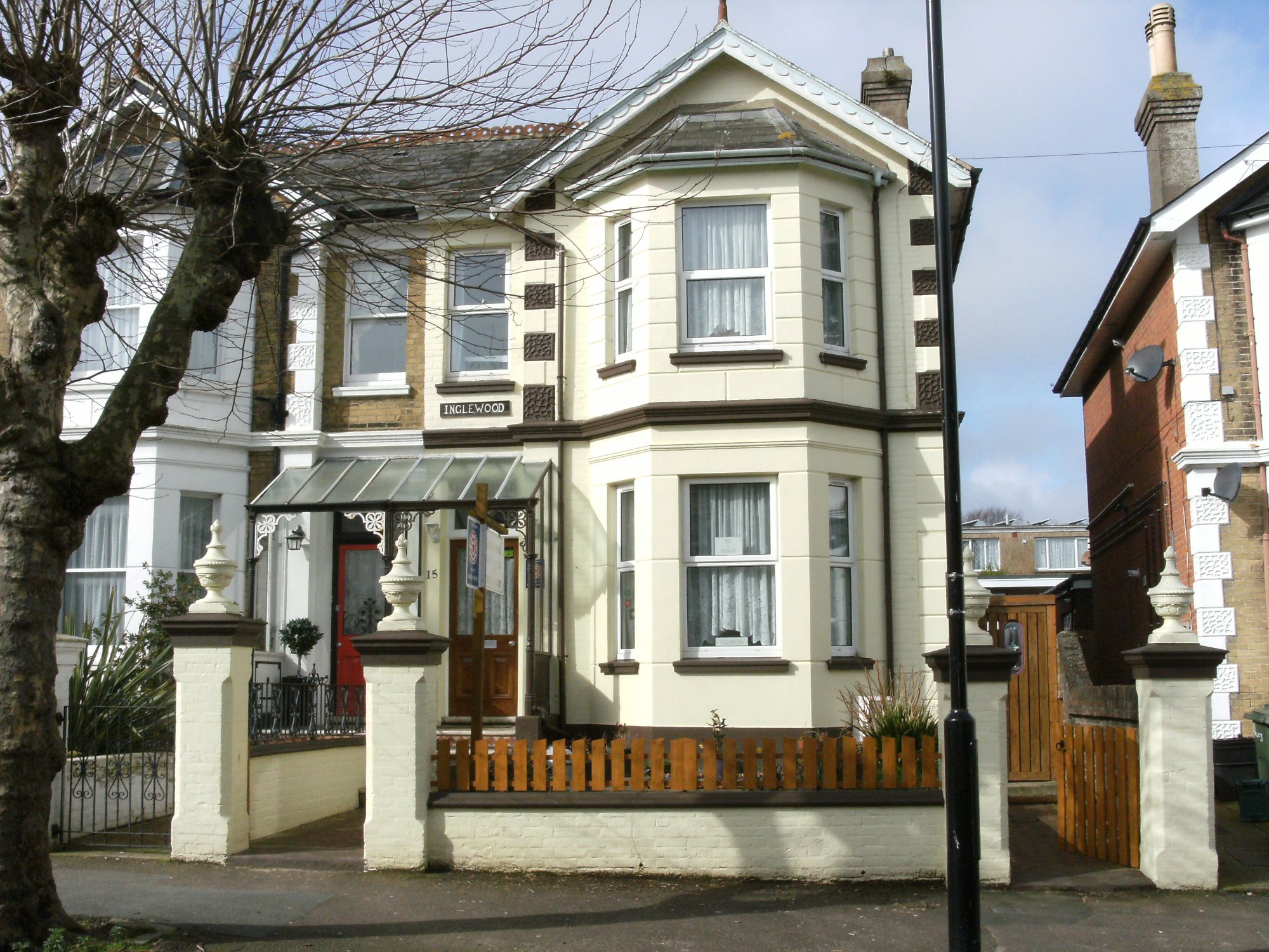 Inglewood Guest House-官方