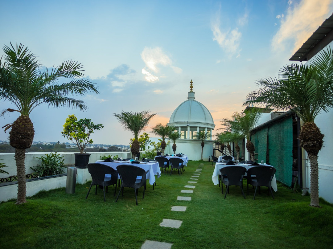 Terrace Grill & Tandoor