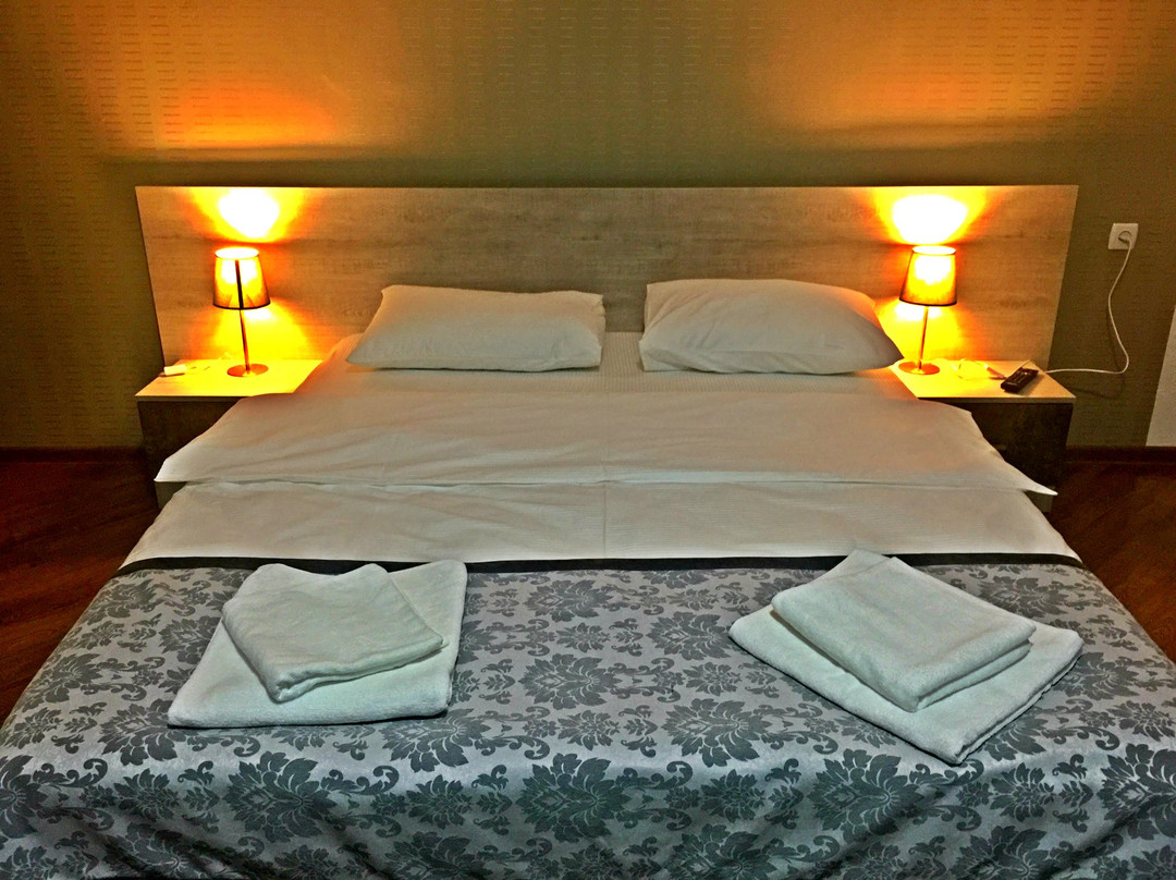 Hotel Vardzia Cave主图