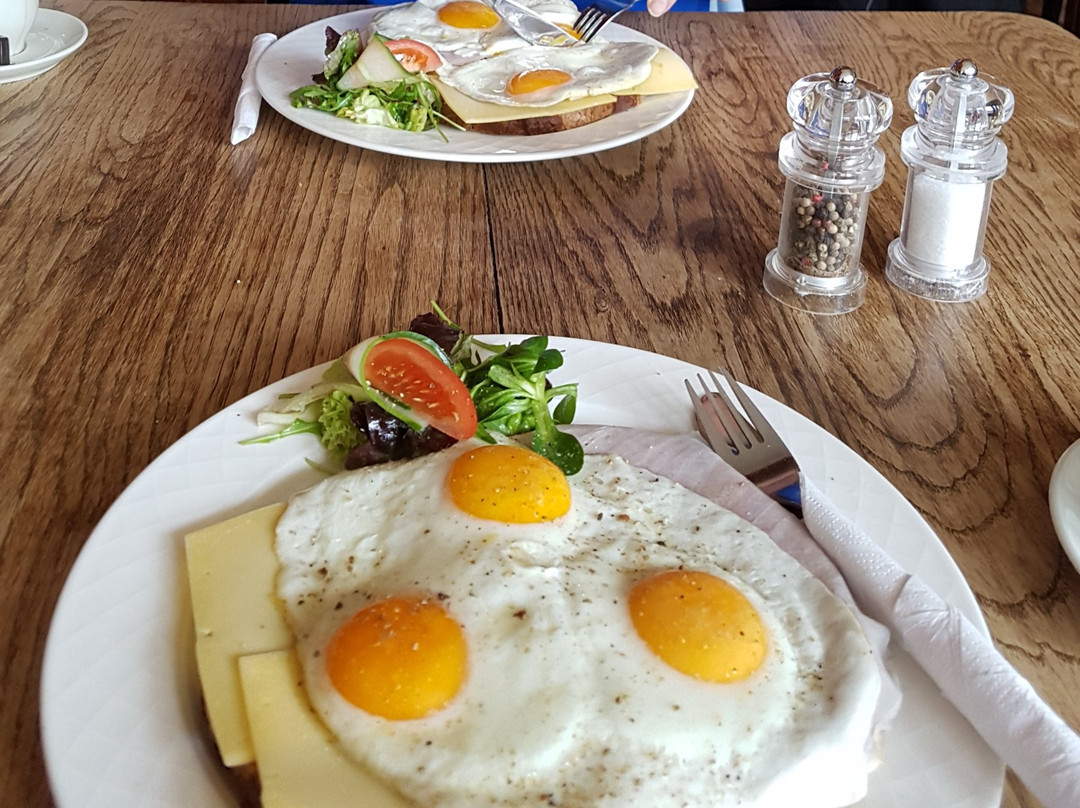 Langbroek餐馆和美食-Brasserie Rodestein