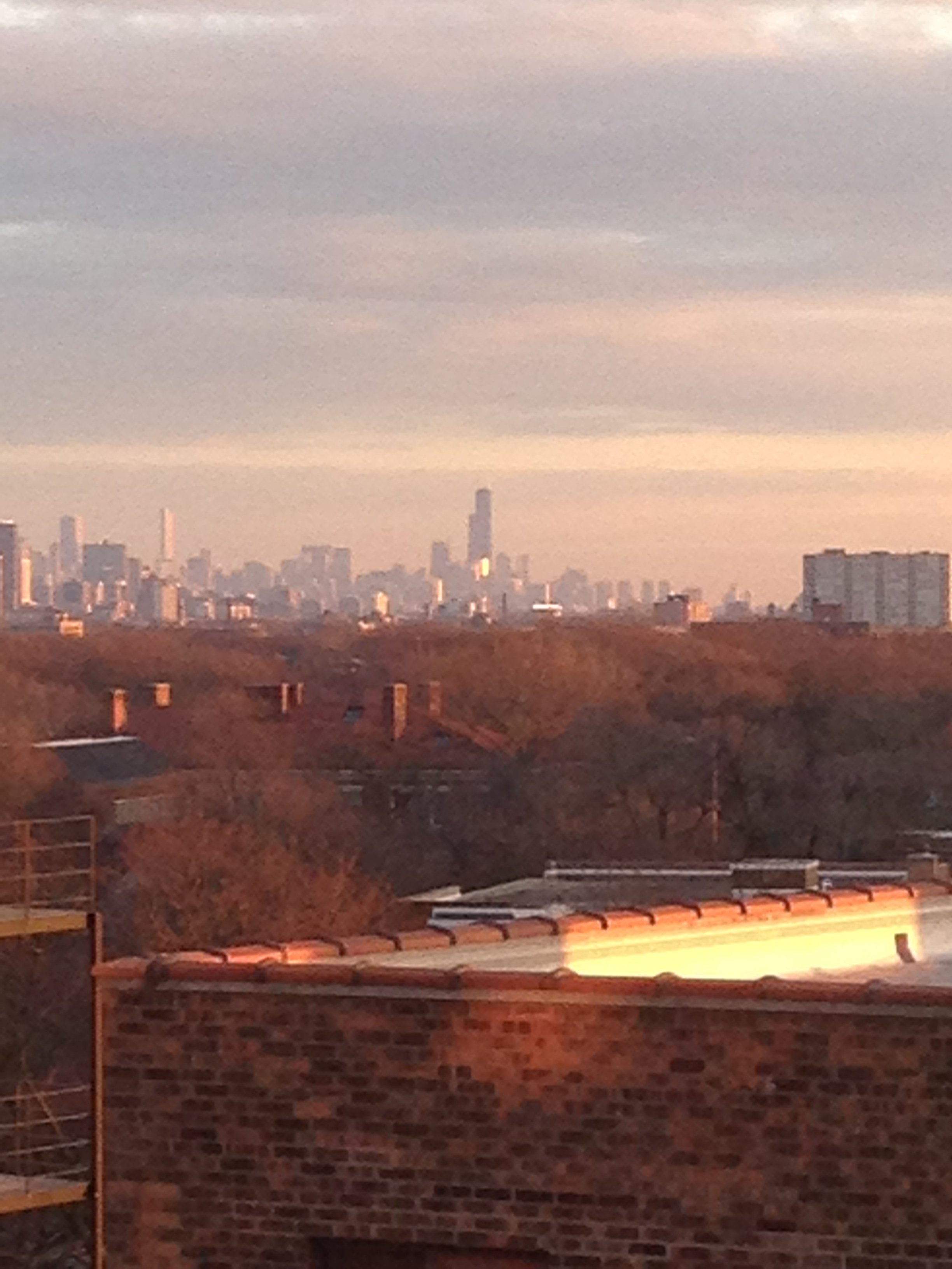 Hyatt House Chicago/Evanston-酒店景观