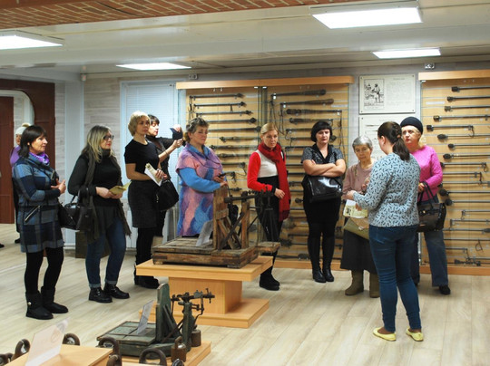 Volgograd Museum of Measurements and Scales-伏尔加格勒必去景点